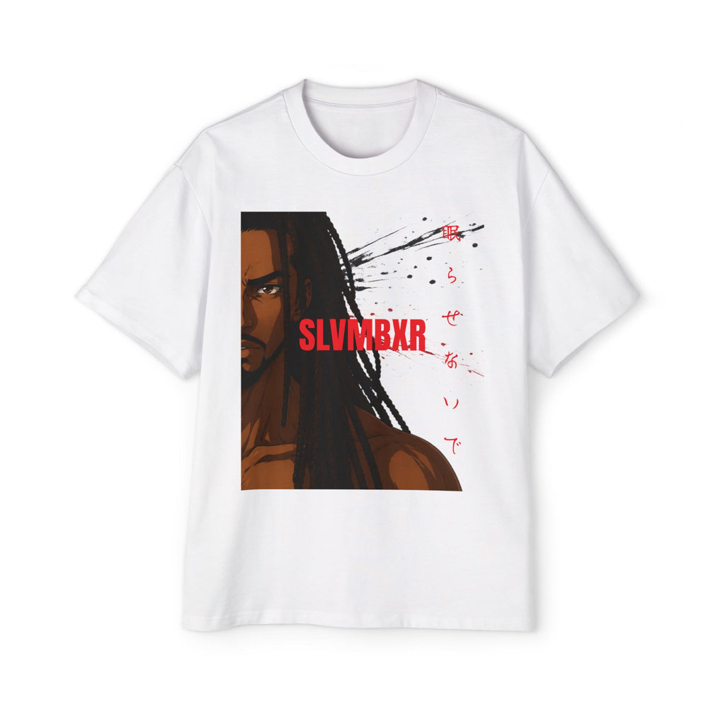 Men's Heavy Oversized Tee