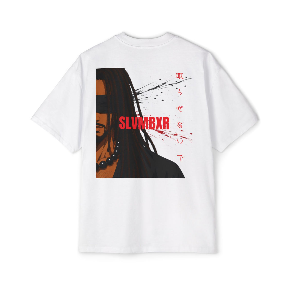 Men's Heavy Oversized Tee