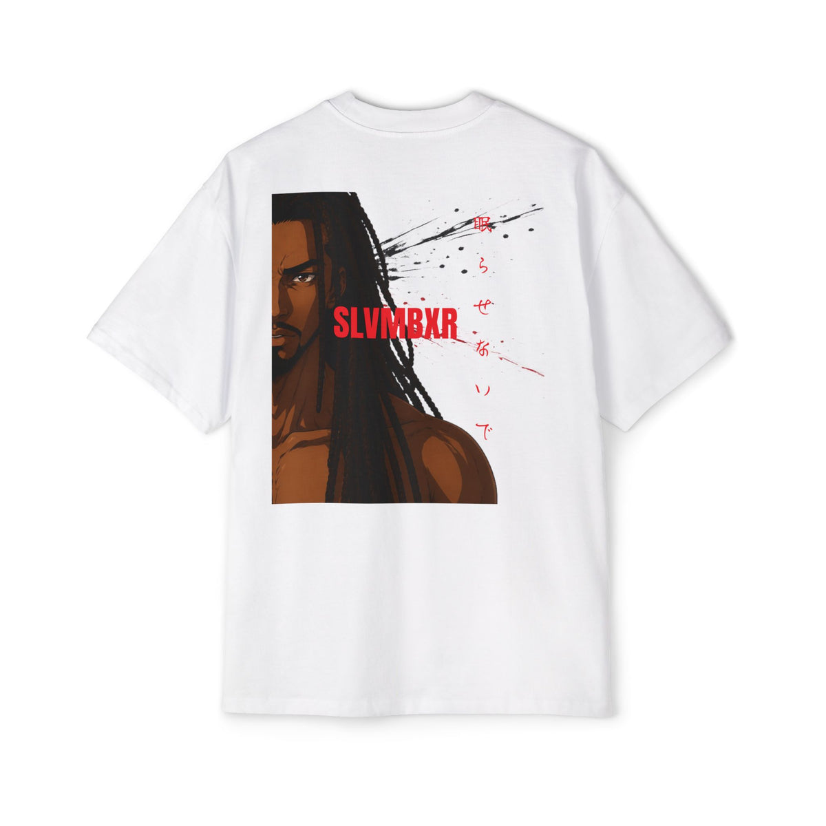 SLVMBXR Graphic Heavy V1