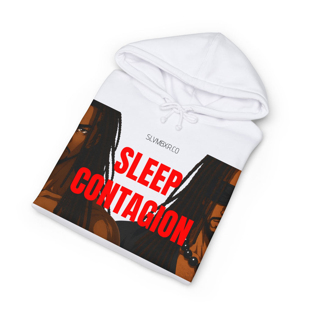 Sleep Contagion Heavy Hoodie