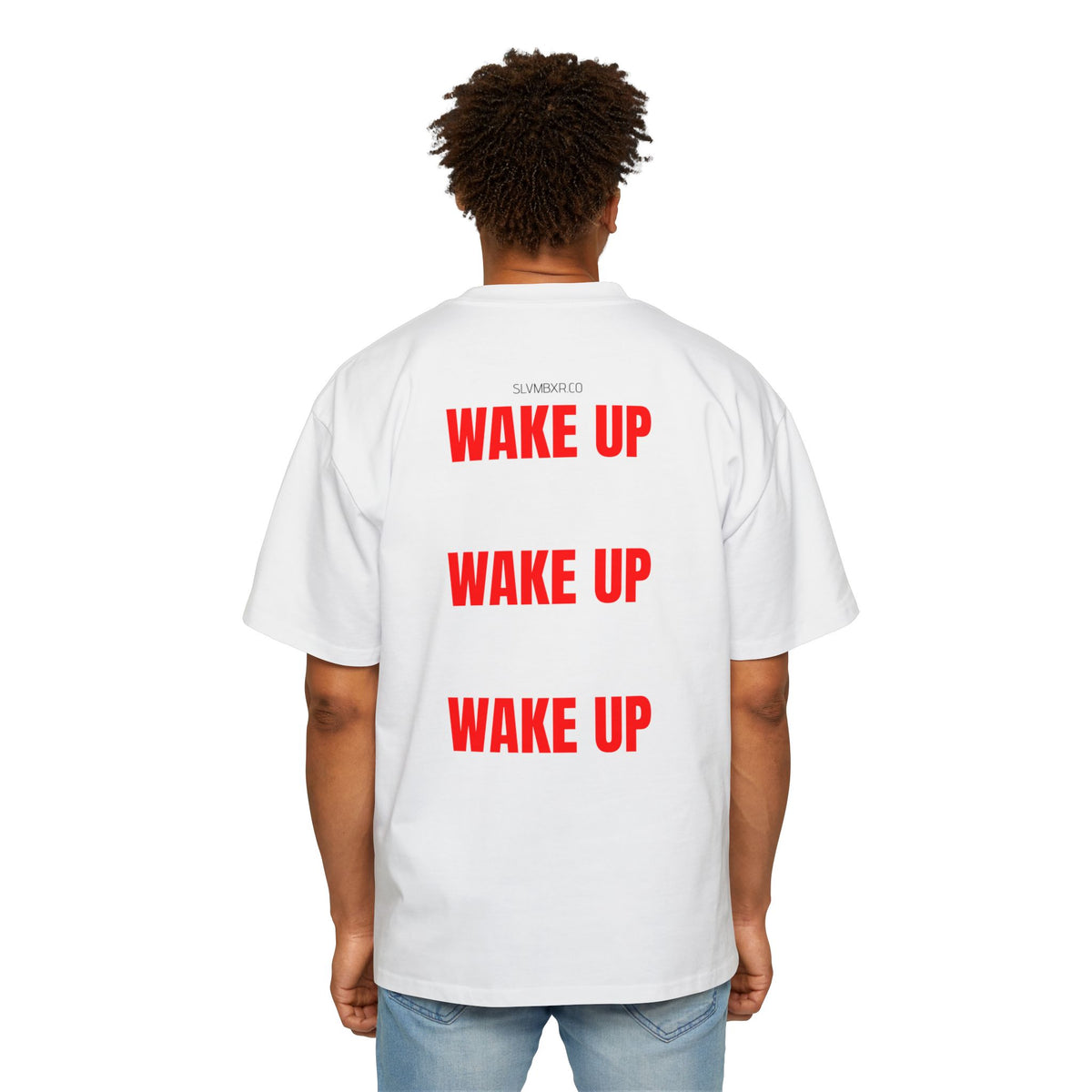 Sleep Contagion Graphic Heavy Tee V1