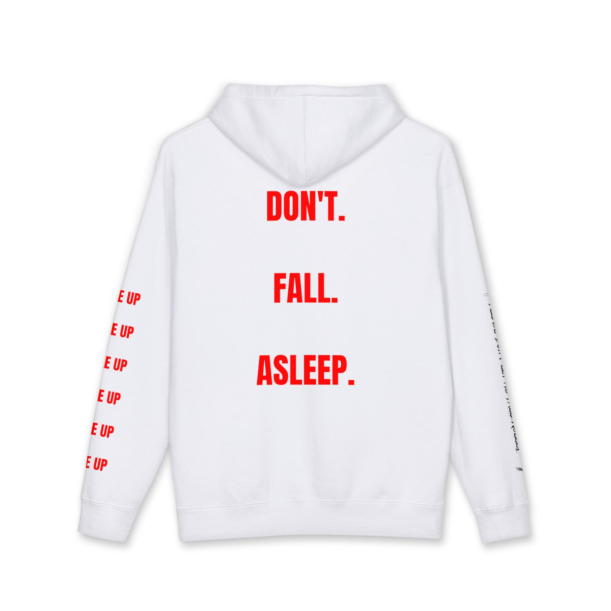 Simple Sleep Contagion Heavy Hoodie