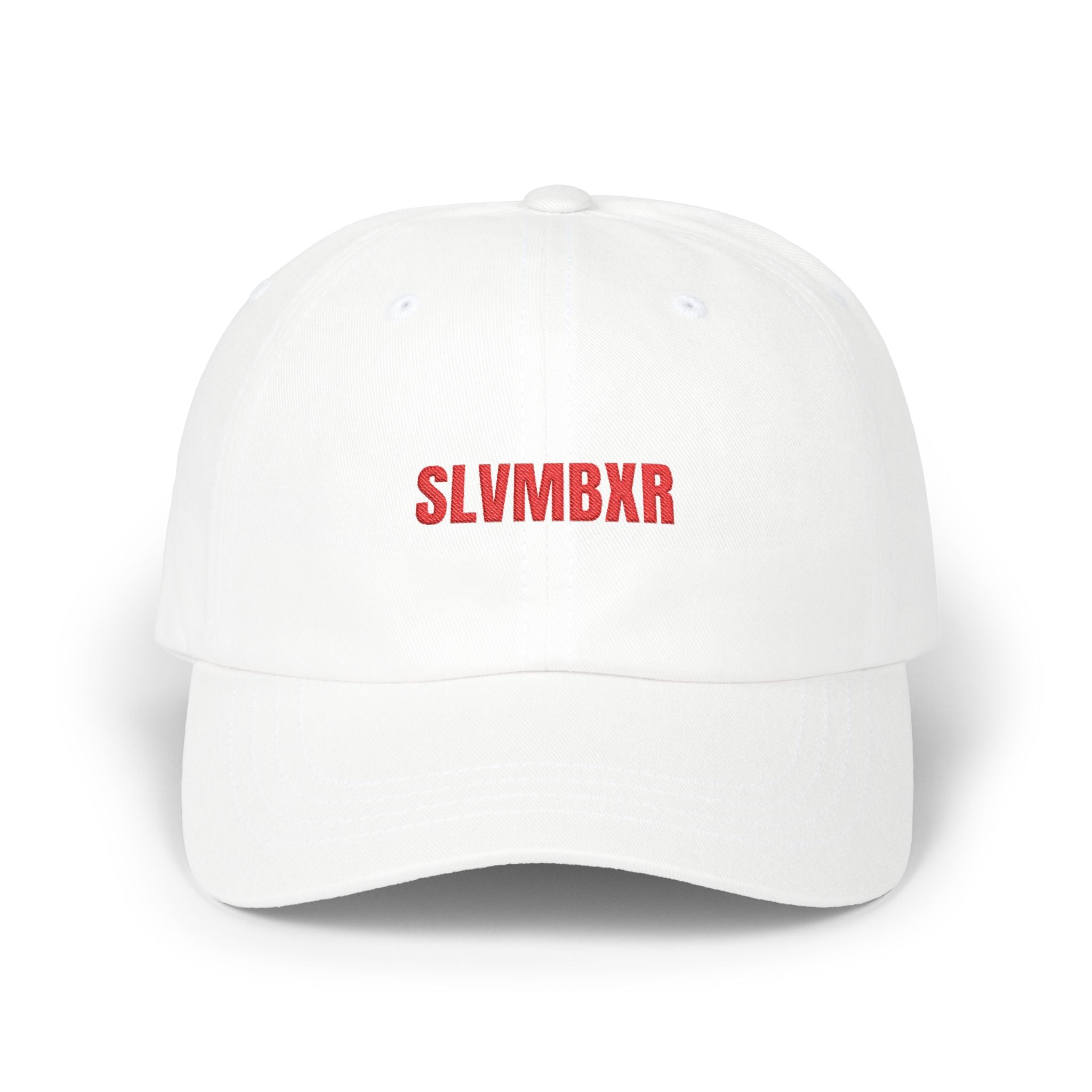 SLVMBXR Dad Cap