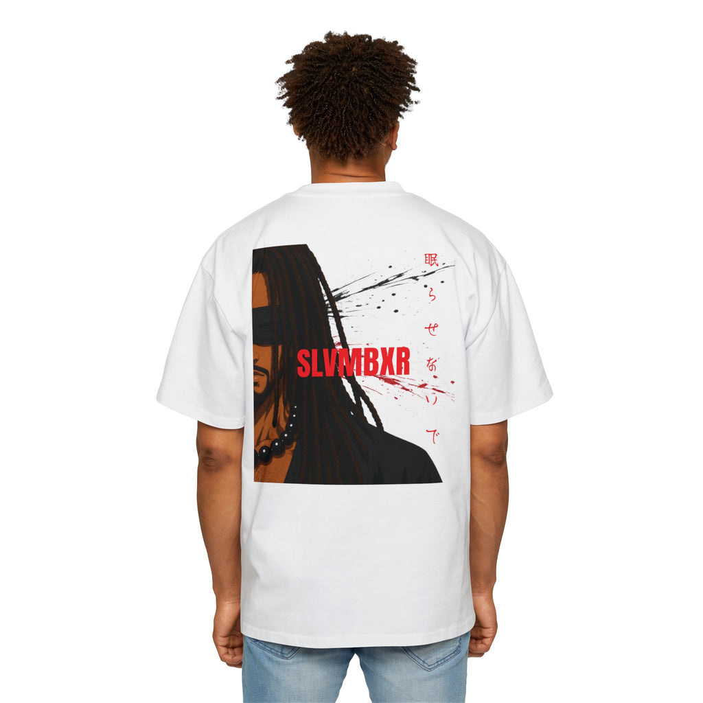 Men's Heavy Oversized Tee