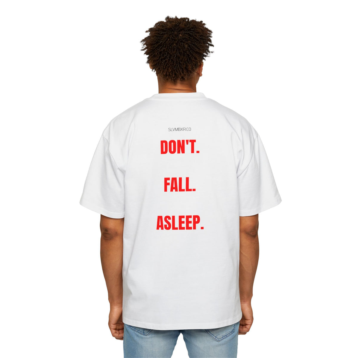 Sleep Contagion Album Heavy Tee