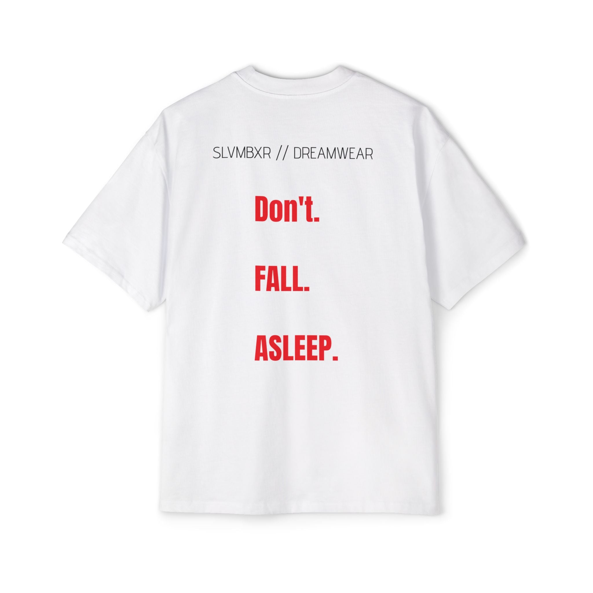 Sleep Contagion Heavy Tee V2