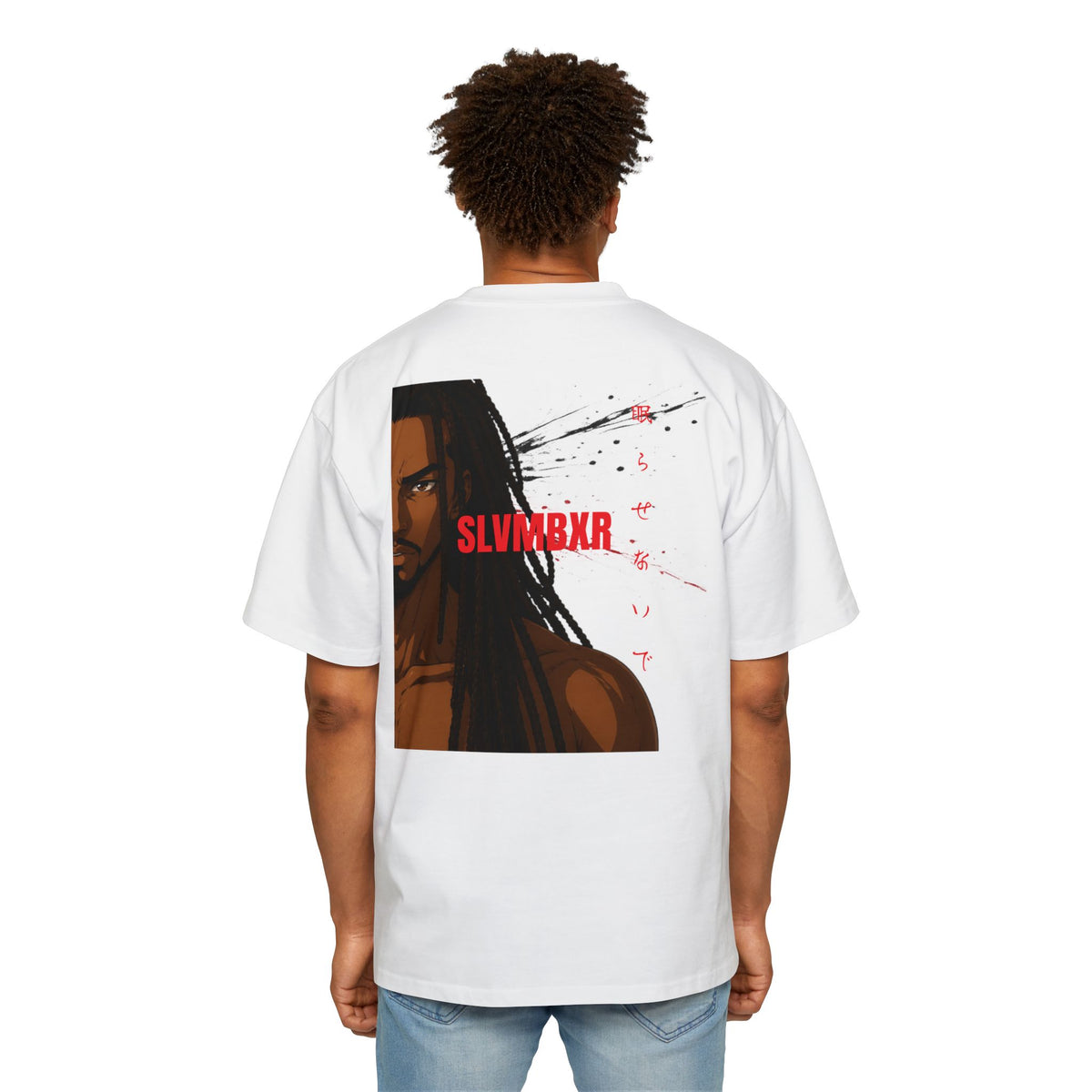 SLVMBXR Graphic Heavy V1