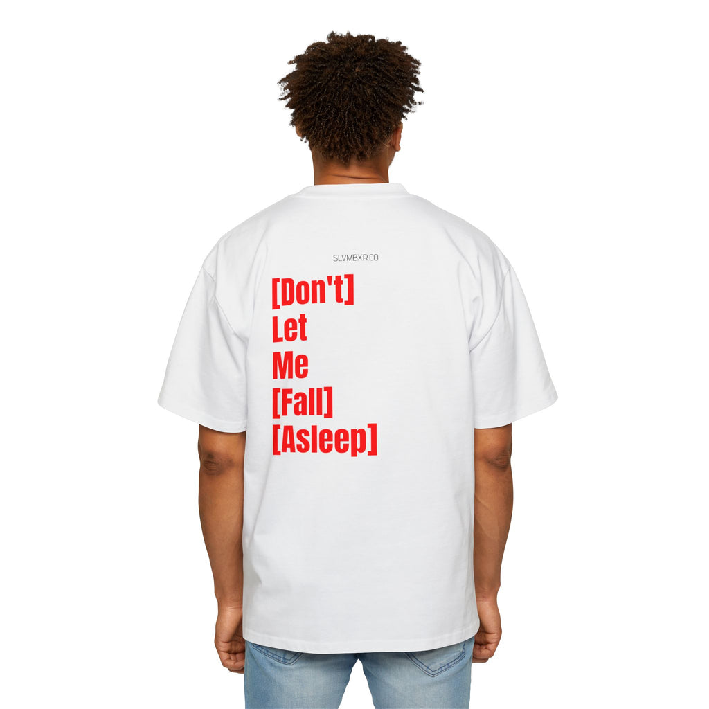 Simple Sleep Contagion Heavy Tee