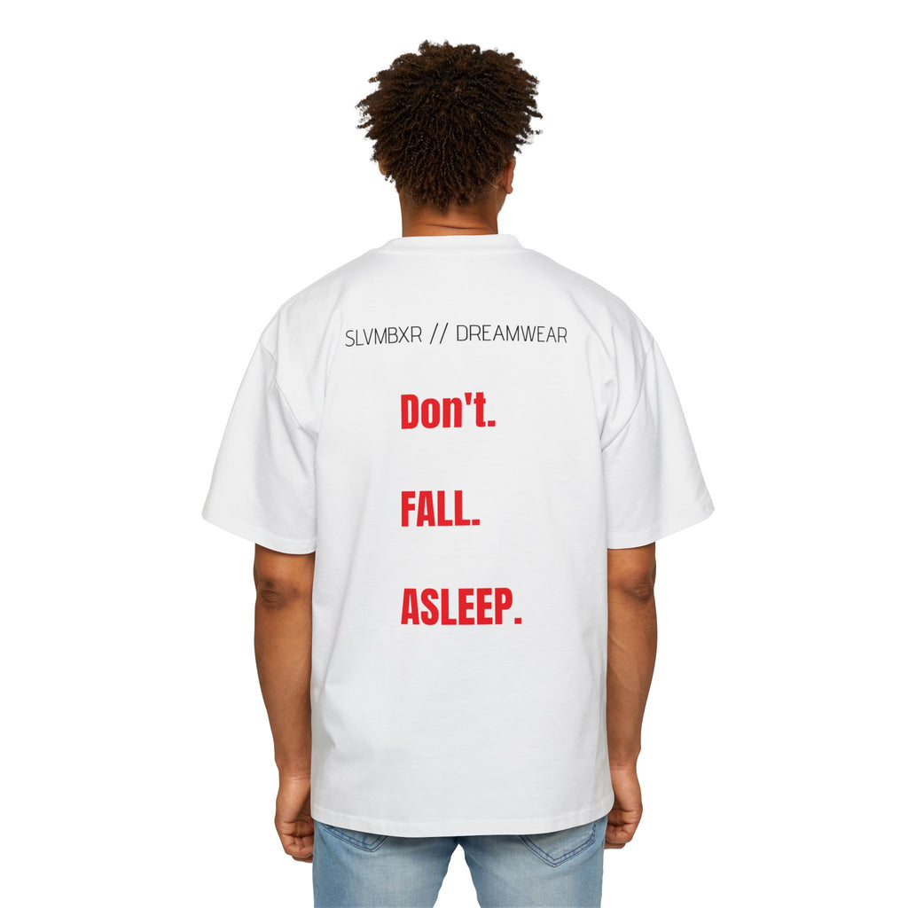 Sleep Contagion Heavy Tee V2