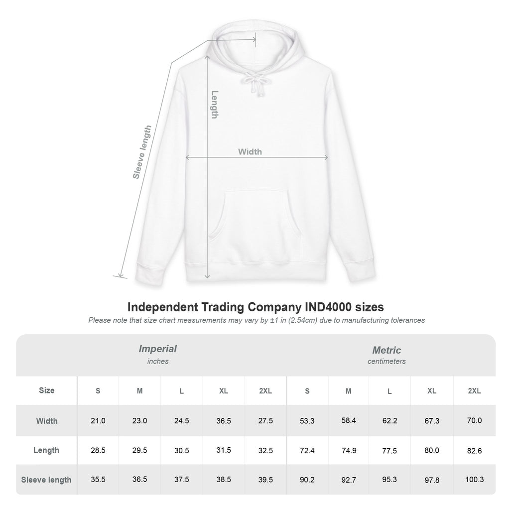 Simple Sleep Contagion Heavy Hoodie