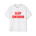 Simple Sleep Contagion Heavy Tee