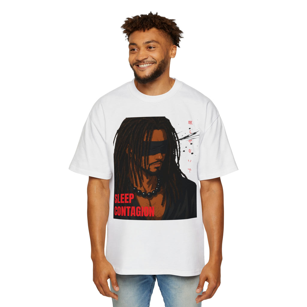 Sleep Contagion Heavy Tee V2