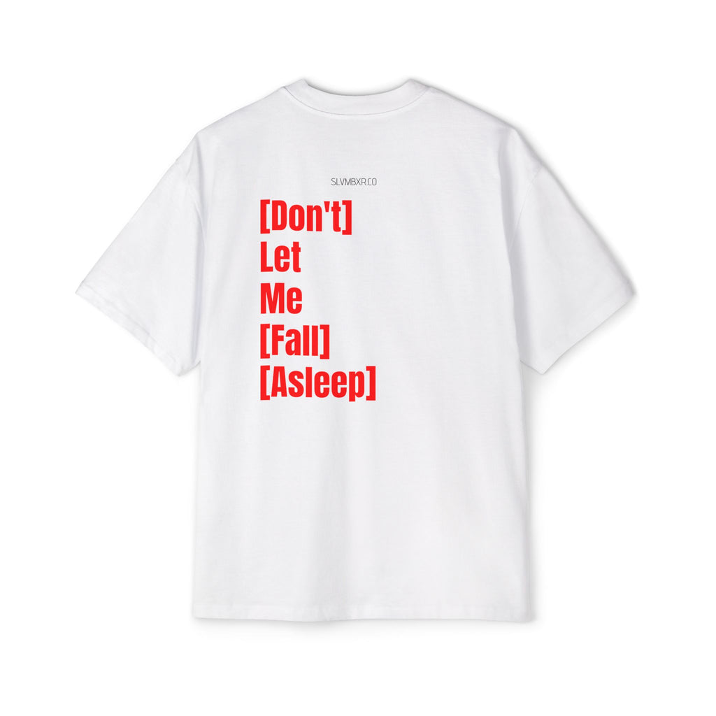 Simple Sleep Contagion Heavy Tee