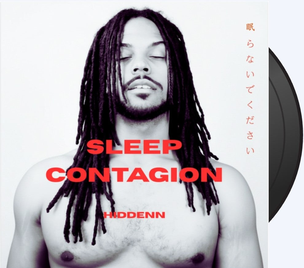 Sleep Contagion LIMITED VINYL