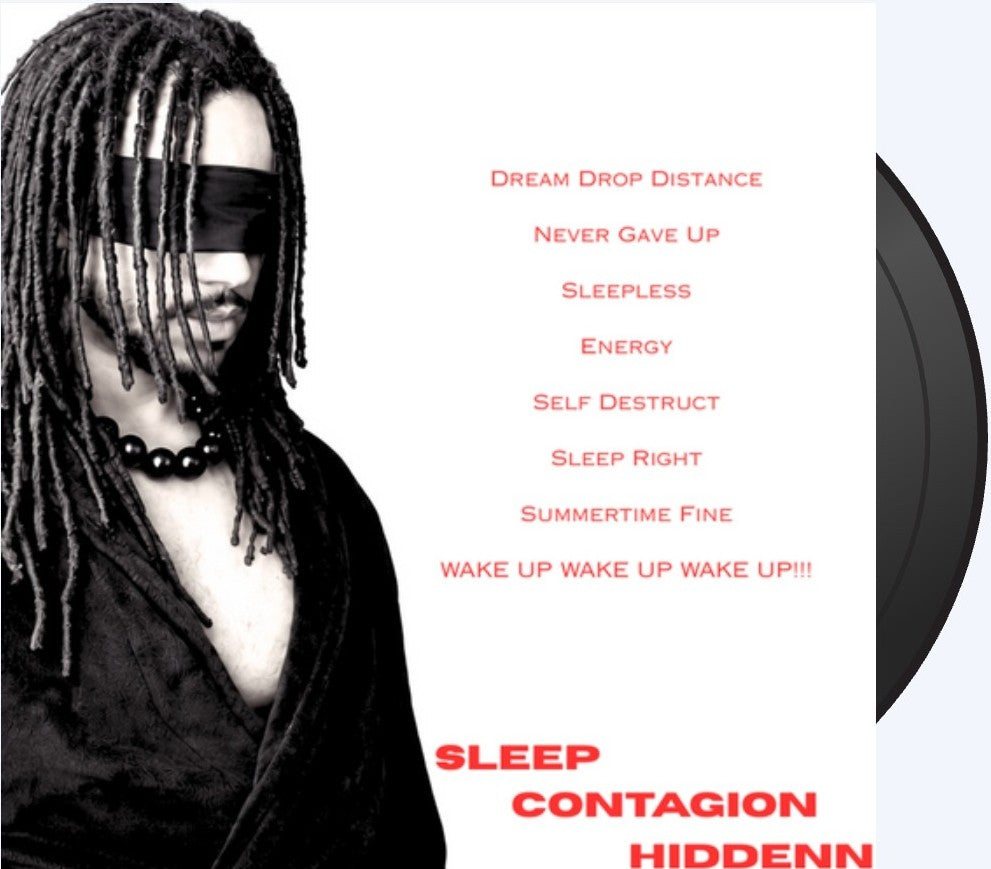 Sleep Contagion LIMITED VINYL