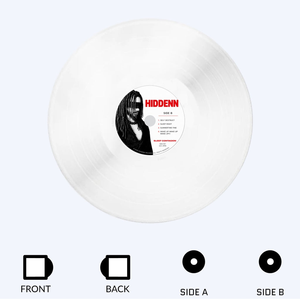 Sleep Contagion LIMITED VINYL