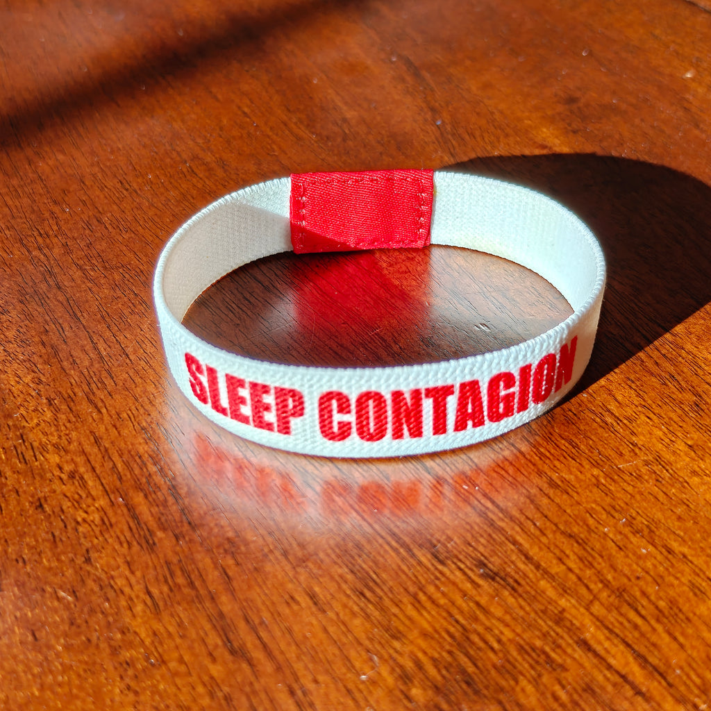 Album Playing Wristband