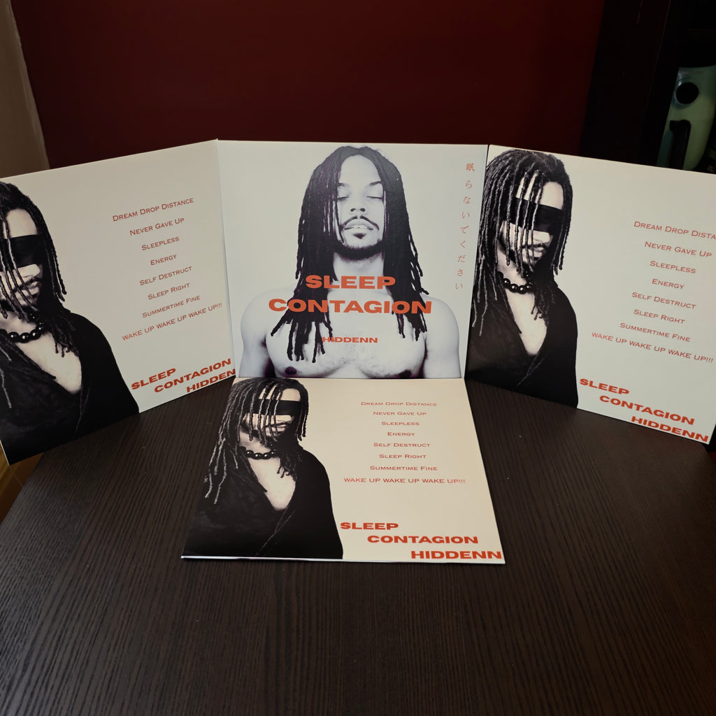 Sleep Contagion LIMITED VINYL