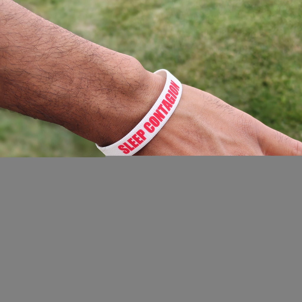 Album Playing Wristband